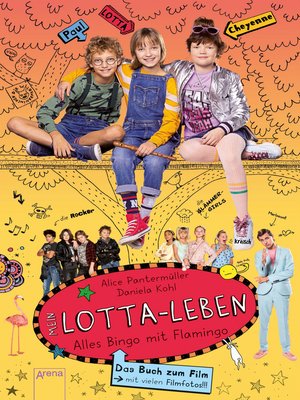 cover image of Mein Lotta-Leben. Alles Bingo mit Flamingo